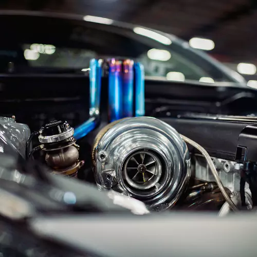 Hvilken slags olie bruger en turbodieselmotor
