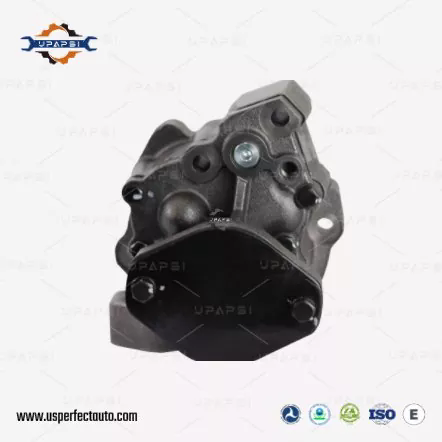 Hvor vigtig er en oliepumpe egentlig?