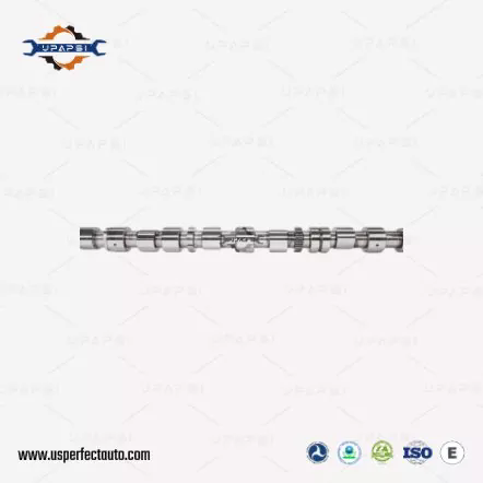 Hvorfor er knastakslen en nøglekomponent i en motor?