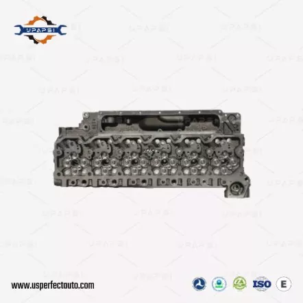 Cylinderhoved og 6,7 Cummins Head: Omfattende vejledning