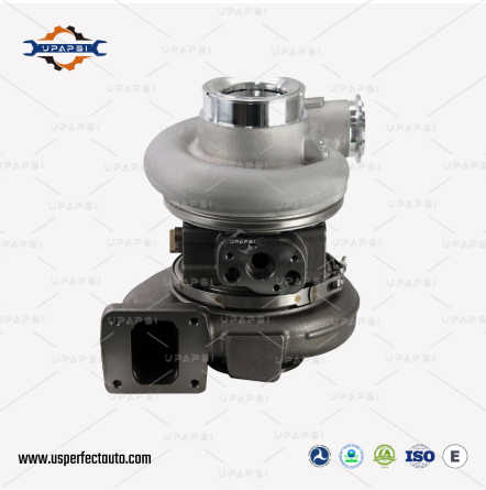 Avancerede turboopladningsløsninger til Paccar MX-13-motorer