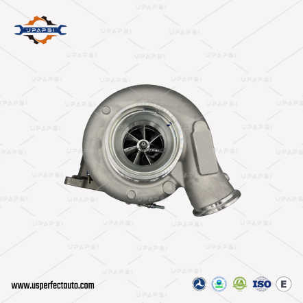 Volvo Turbo og D13 Turbo: Forøger ydeevne og effektivitet i nutidens kraftige motorer