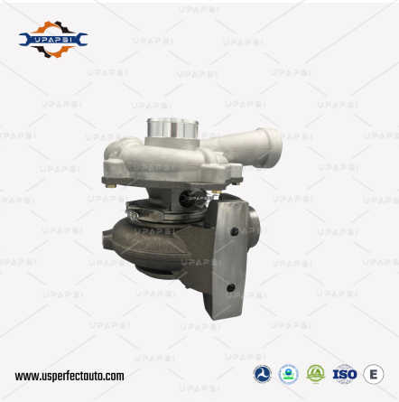 Avancerede turboopladningsløsninger til Ford 6.4 Powerstroke-motorer