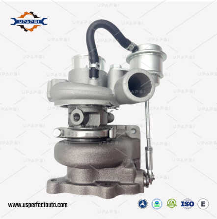 Kubota Turbo: Præcision, kraft og fremtiden for kompakt dieselteknik