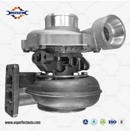 John Deere Turbo — Kraften bag landbrugseffektivitet