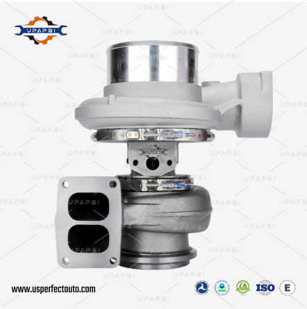 S410SX turbolader til tunge lastbiler: OEM vs eftermarkedsingeniøranalyse