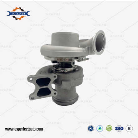 HX55 Turbolader — Bygget til ekstrem dieselkraft og robust udholdenhed