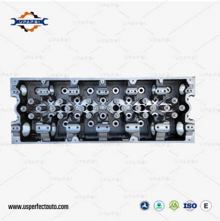 Cummins cylinderhoved – maksimering af kraft, effektivitet og holdbarhed til kraftige motorer