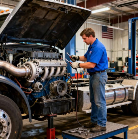 US Perfect Auto | Vedligeholdelse af ferieturbolader