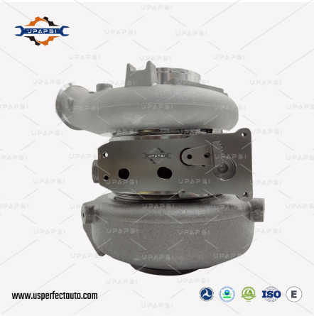 Sådan vælger du den rigtige turbolader til Cummins-motorer