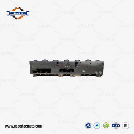 Hvordan jeg lærte at vælge det rigtige cylinderhoved til en diesellastbil