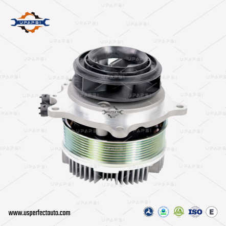 Hvornår skal en lastbil vandpumpe udskiftes?