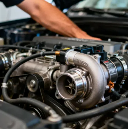Hvornår skal en lastbilsturboaktuator udskiftes?