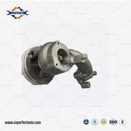 B2FS 12749880076 TURBOCHARGER FOR 2010-2012 MAXXFORCE DT466, 1334/ Navistar Trucks Lavt tryk