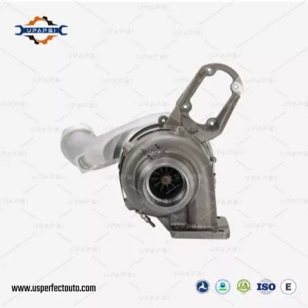 B2UV 175844 Turbolader til Borgwarner B2UV/ Maxxforce DT466 7.6 Ægte