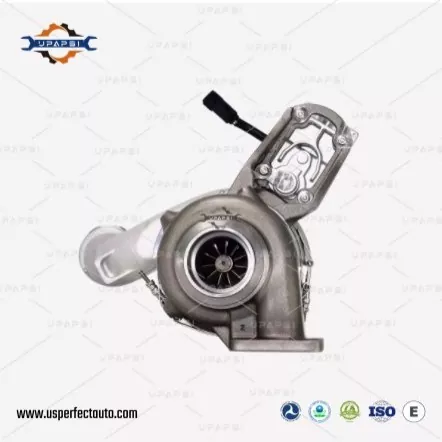 B2UV 175844 Turbolader med aktuator til Borgwarner B2UV/ Maxxforce DT466 7.6 Ægte