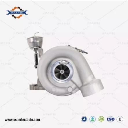 B2XG 12709880007 Turbolader til Maxxforce 11 (13,15) 1783 Motor