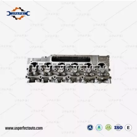 Cummins 5348546 5569421 Cylinderhoved til Cummins ISL G 8.9L