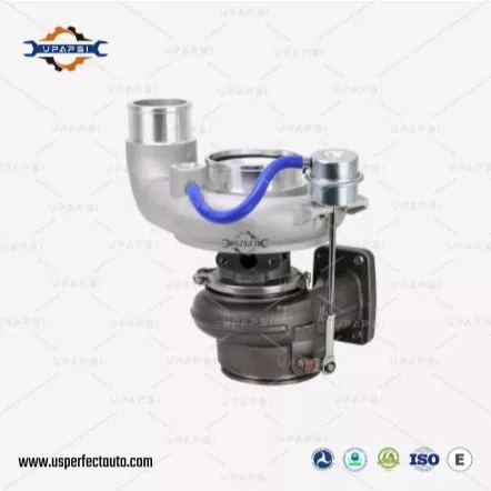 HE351CW 4043600 Turbolader til 04,5-07 Dodge Ram Cummins 5,9L Diesel 62/86 mm kompressorhjul