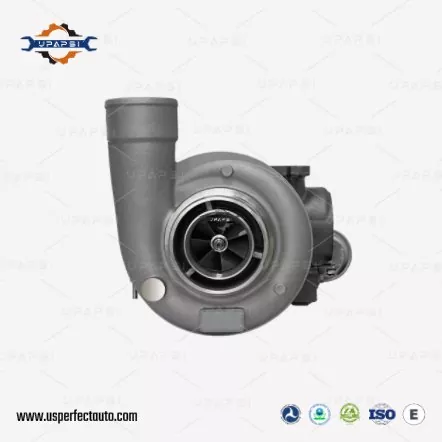 S200AG 174201 174193 Turbolader til Caterpillar Truck med 3126 C7 -motor