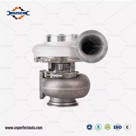 S480 171702 Turbolader til S400SX4 kompressorhjul T4 Twin Scroll 1.25 A/R