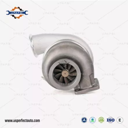 S488 171702 Turbolader til S400SX4 S400 kompressorhjul T6 Twin Roll 1.32 A/R