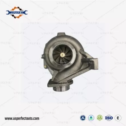 V2S 3770973 Turbolader til lavt tryk 2007.5-2010 Ford Powerstroke 6.4L
