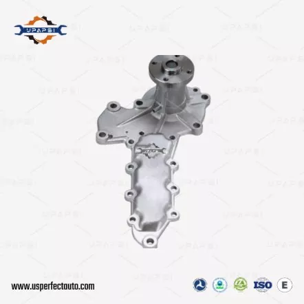 Vandpumpe 15521-73039 6684225 15521-73030 15521-73033 15521-73035 for Kubota-motorer og Bobcat